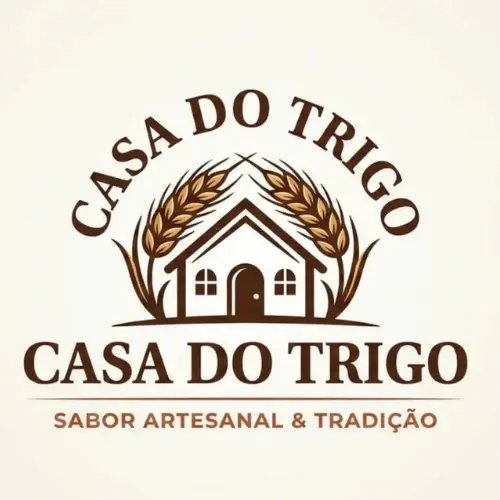 Logo casa do trigo
