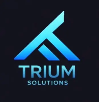 Logo trium solutions-criação-de-sites-em-angra dos reis