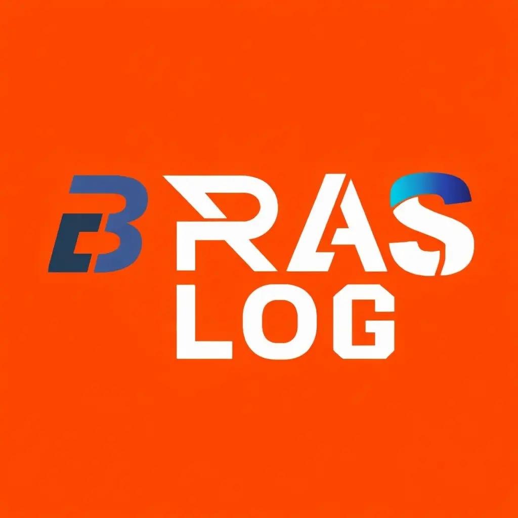 Logo braslog transportes
